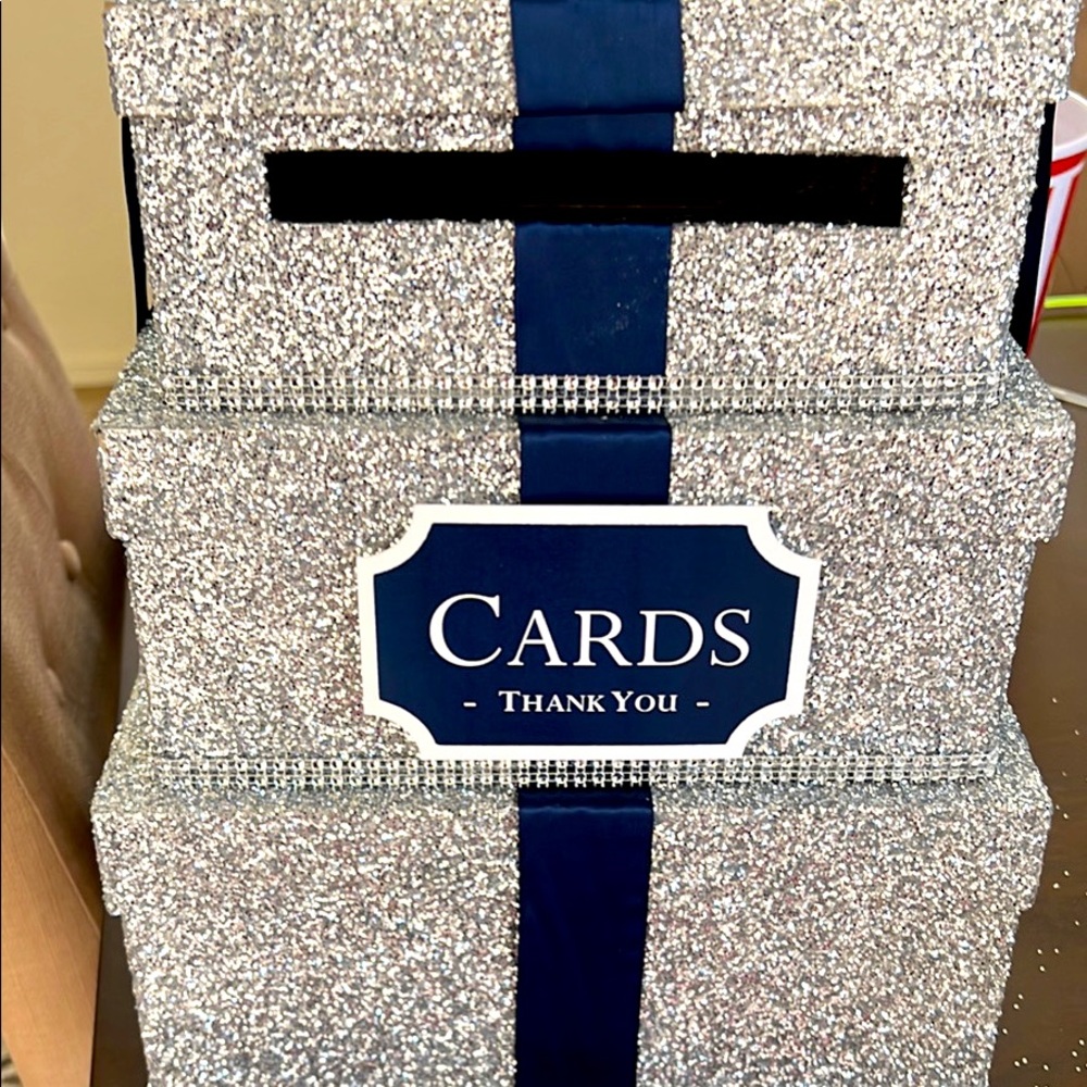 Card box